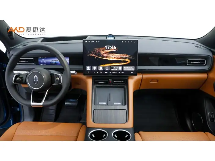 Aito M6 2026 Model EV Max+ Long Battery Life Pro Edition – фото 6