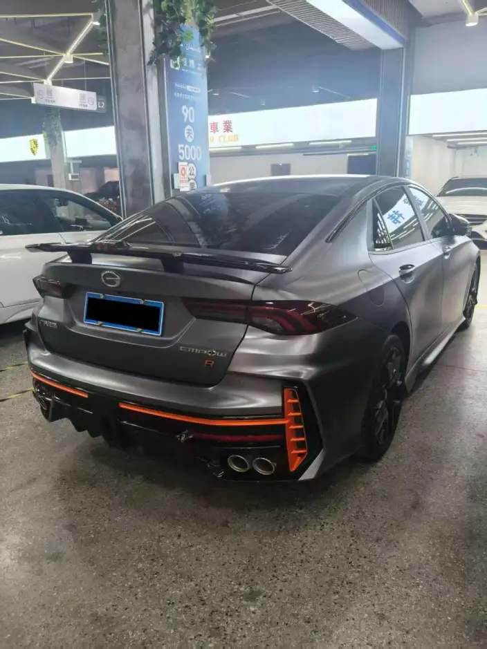 Emzoom 2022 Model 270T J16 R-Style Track Edition – фото 5