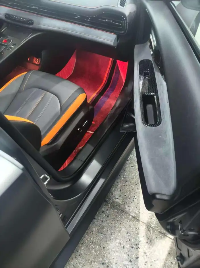 Emzoom 2022 Model 270T J16 R-Style Track Edition – фото 8