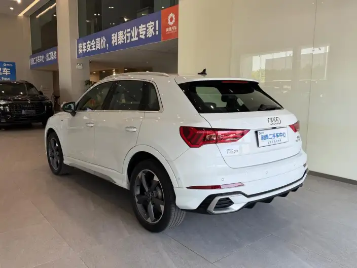 AUDI Q3 2024 Model 35 TFSI Fashion Dynamic Model – фото 5