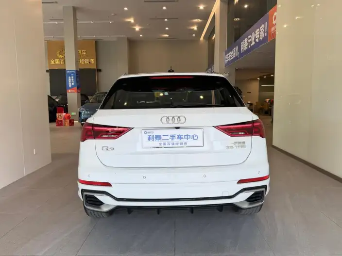 AUDI Q3 2024 Model 35 TFSI Fashion Dynamic Model – фото 6