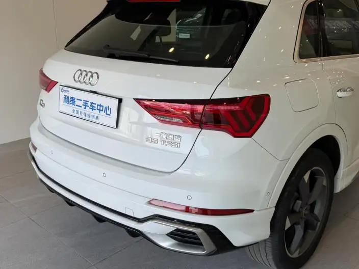 AUDI Q3 2024 Model 35 TFSI Fashion Dynamic Model – фото 9