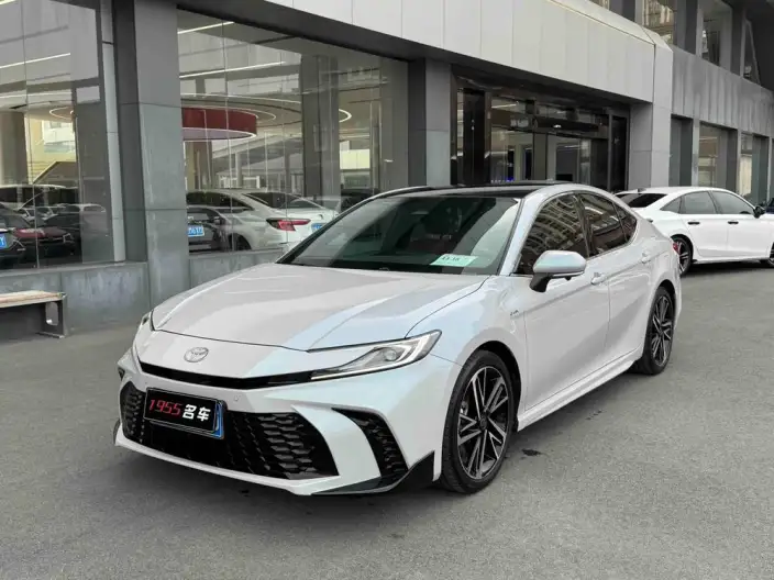 Toyota Camry 2024 Model Hybrid 2.0HS Sports Edition