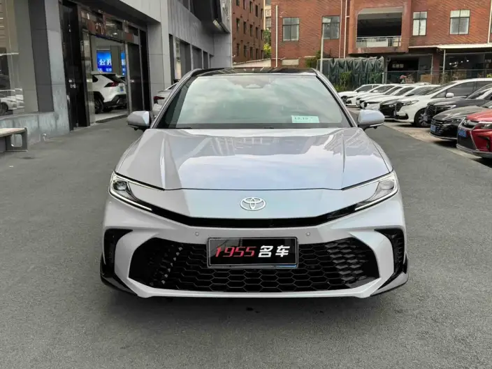 Toyota Camry 2024 Model Hybrid 2.0HS Sports Edition