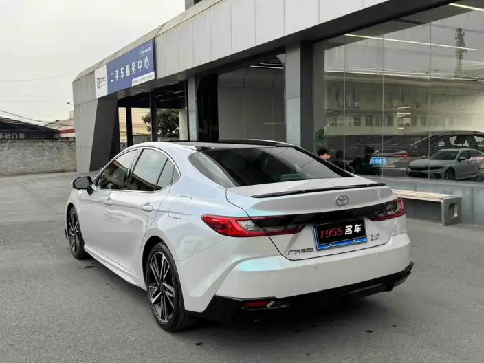Toyota Camry 2024 Model Hybrid 2.0HS Sports Edition