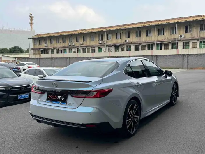 Toyota Camry 2024 Model Hybrid 2.0HS Sports Edition – фото 6