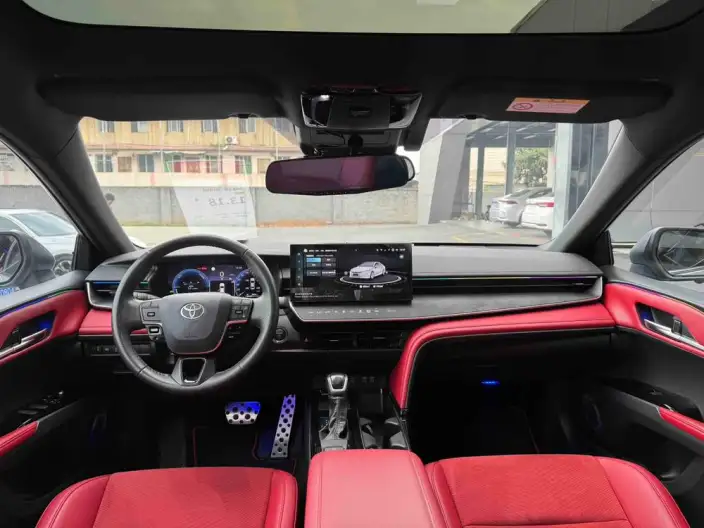 Toyota Camry 2024 Model Hybrid 2.0HS Sports Edition – фото 7