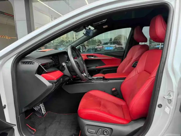 Toyota Camry 2024 Model Hybrid 2.0HS Sports Edition – фото 8