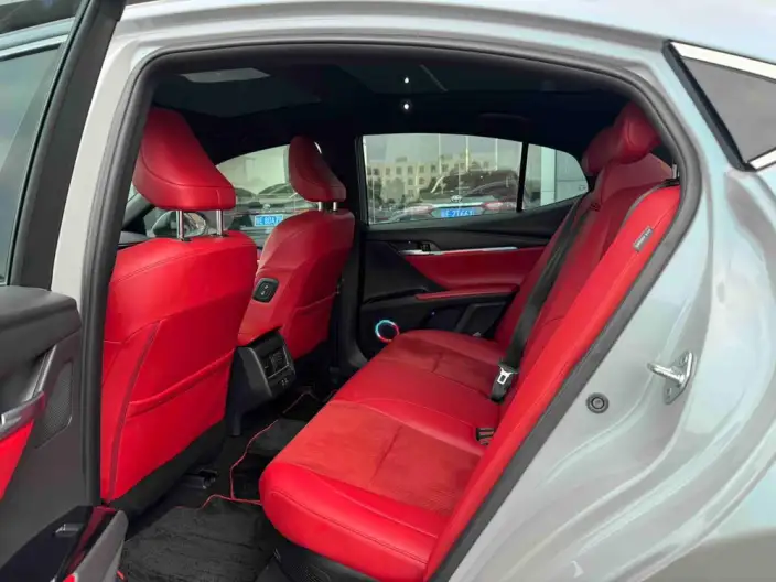Toyota Camry 2024 Model Hybrid 2.0HS Sports Edition – фото 9