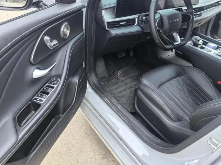 Chery Arrizo 8 2024 Model 1.6TGDI DCT Smart – фото 8