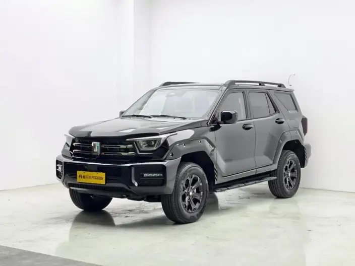 Tank 400 2026 Model 2.0T Gasoline Edition