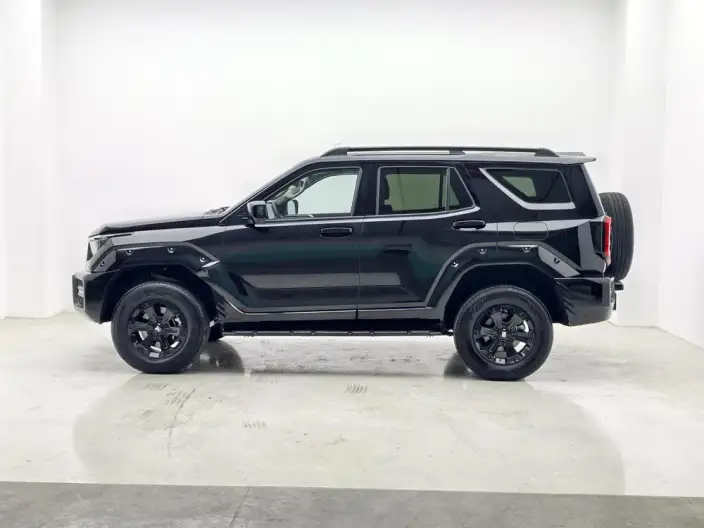 Tank 400 2026 Model 2.0T Gasoline Edition