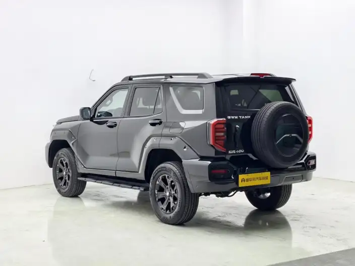 Tank 400 2026 Model 2.0T Gasoline Edition – фото 5