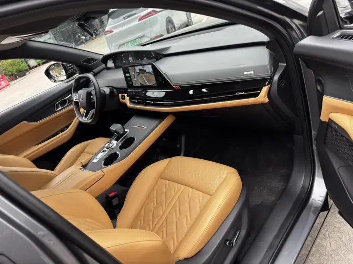Changan UNI-K 2021 Model 2.0T Luxury Model – фото 7