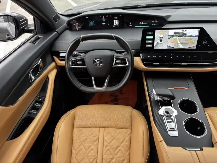 Changan UNI-K 2021 Model 2.0T Luxury Model – фото 8