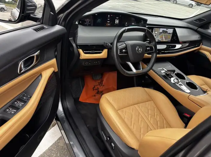 Changan UNI-K 2021 Model 2.0T Luxury Model – фото 9