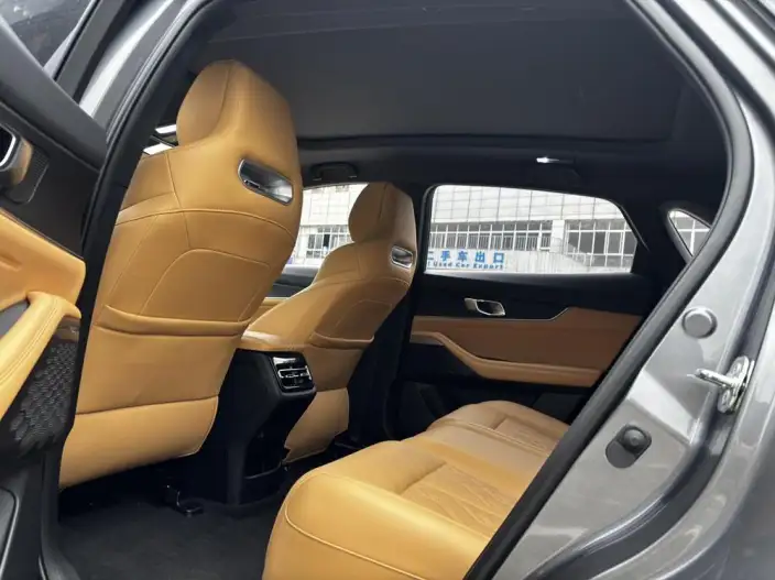 Changan UNI-K 2021 Model 2.0T Luxury Model – фото 10