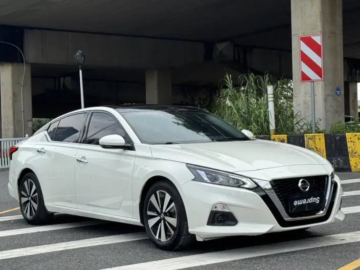 Nissan Teana 2021 Model 2.0L XL Comfort Edition