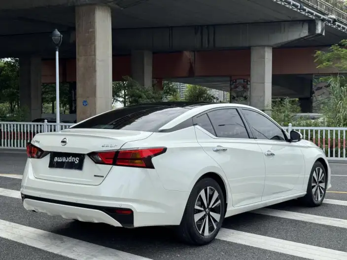 Nissan Teana 2021 Model 2.0L XL Comfort Edition – фото 7