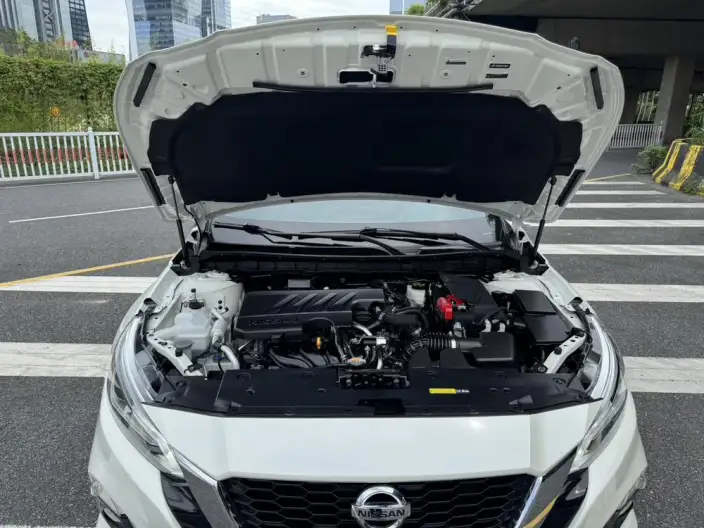 Nissan Teana 2021 Model 2.0L XL Comfort Edition – фото 8