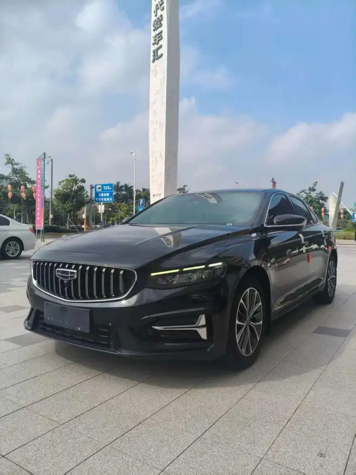 Geely StarRui 2023 Model 1.5T Kunlun Edition