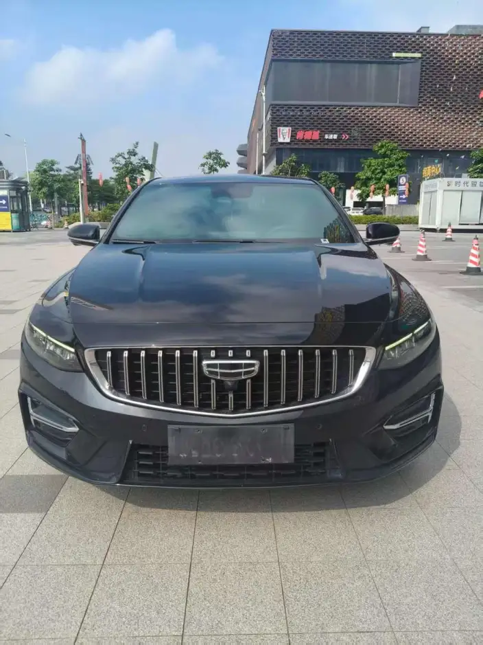 Geely StarRui 2023 Model 1.5T Kunlun Edition