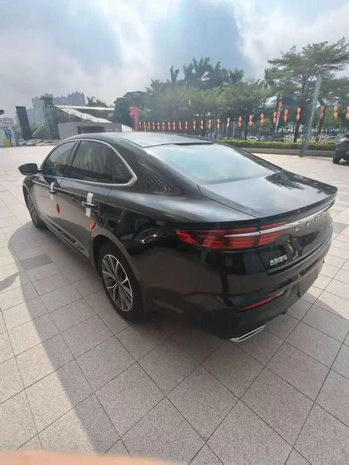 Geely StarRui 2023 Model 1.5T Kunlun Edition