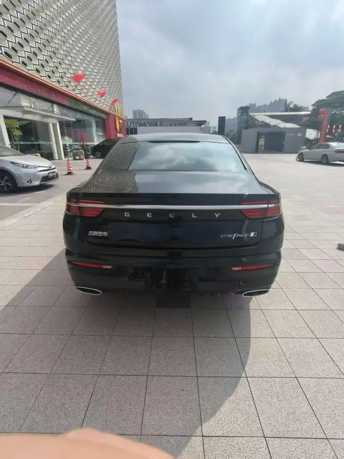 Geely StarRui 2023 Model 1.5T Kunlun Edition – фото 5