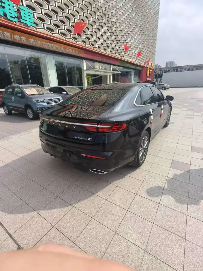 Geely StarRui 2023 Model 1.5T Kunlun Edition – фото 6