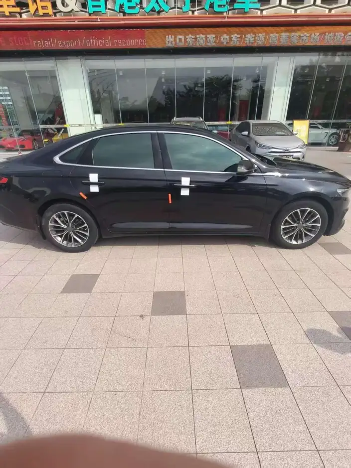 Geely StarRui 2023 Model 1.5T Kunlun Edition – фото 7