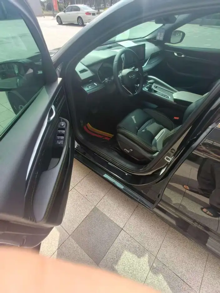 Geely StarRui 2023 Model 1.5T Kunlun Edition – фото 8