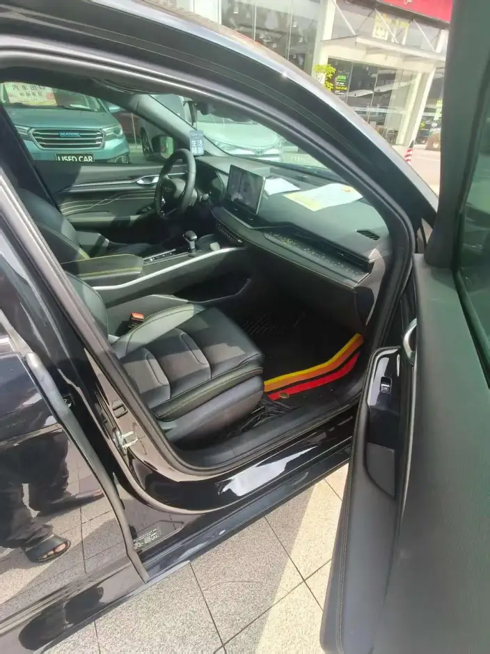 Geely StarRui 2023 Model 1.5T Kunlun Edition – фото 9