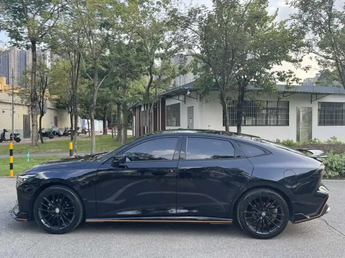 Changan UNI-V 2023 Model 1.5T Sports Edition