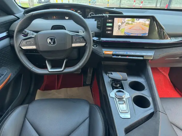 Changan UNI-V 2023 Model 1.5T Sports Edition – фото 7