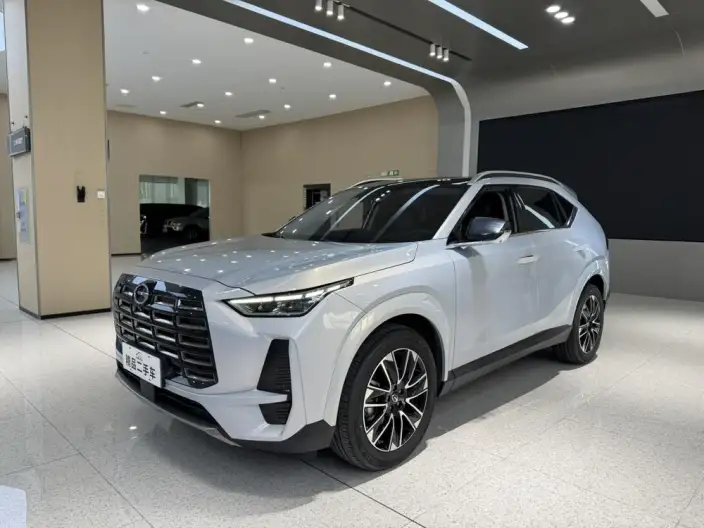 GAC Trumpchi GS4 2024 Model MAX 1.5TGDI Ultimate Edition