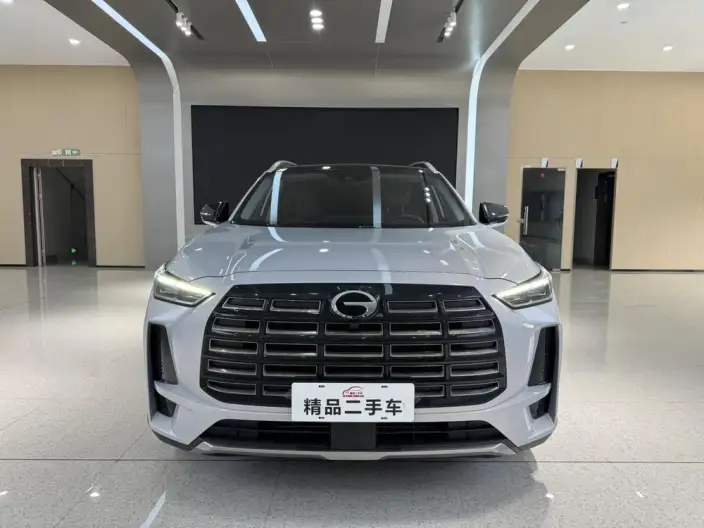 GAC Trumpchi GS4 2024 Model MAX 1.5TGDI Ultimate Edition