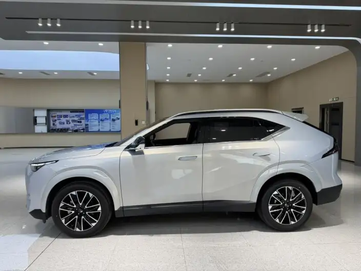 GAC Trumpchi GS4 2024 Model MAX 1.5TGDI Ultimate Edition