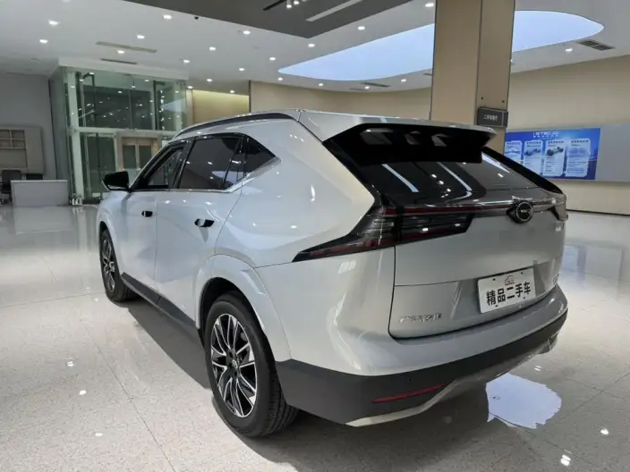 GAC Trumpchi GS4 2024 Model MAX 1.5TGDI Ultimate Edition – фото 5