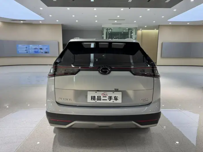 GAC Trumpchi GS4 2024 Model MAX 1.5TGDI Ultimate Edition – фото 6