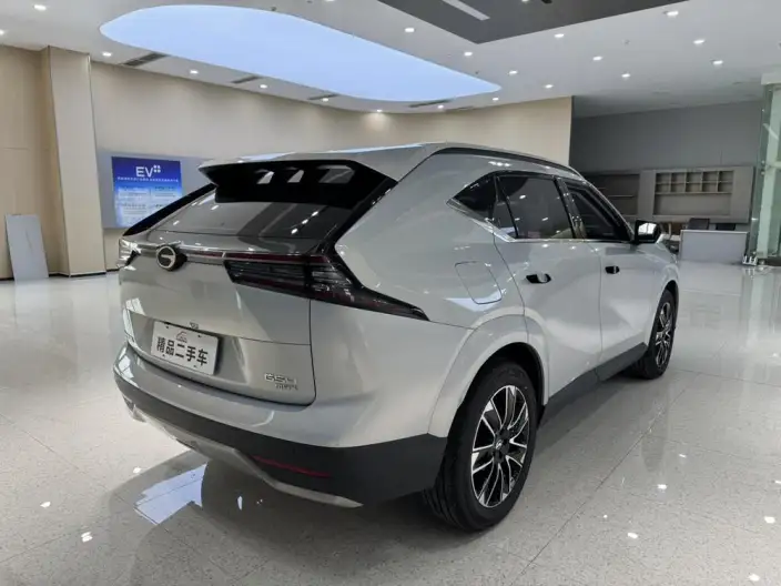 GAC Trumpchi GS4 2024 Model MAX 1.5TGDI Ultimate Edition – фото 7