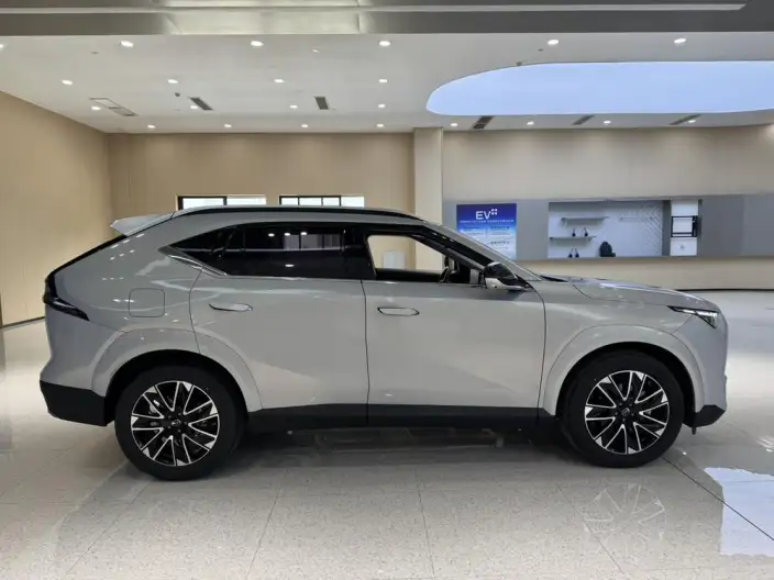 GAC Trumpchi GS4 2024 Model MAX 1.5TGDI Ultimate Edition – фото 8