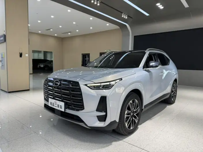 GAC Trumpchi GS4 2024 Model MAX 1.5TGDI Ultimate Edition – фото 10