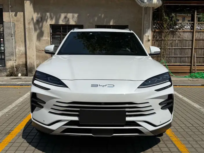 BYD Song PLUS DM 2023 Model DM-i Champion Edition 110KM Flagship Model