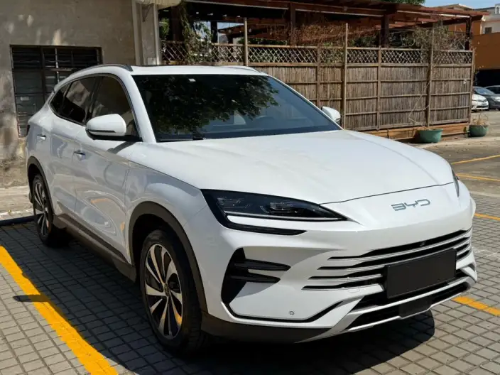 BYD Song PLUS DM 2023 Model DM-i Champion Edition 110KM Flagship Model