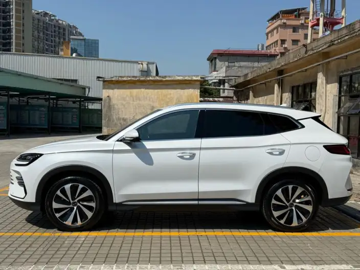 BYD Song PLUS DM 2023 Model DM-i Champion Edition 110KM Flagship Model