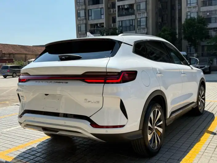 BYD Song PLUS DM 2023 Model DM-i Champion Edition 110KM Flagship Model – фото 6