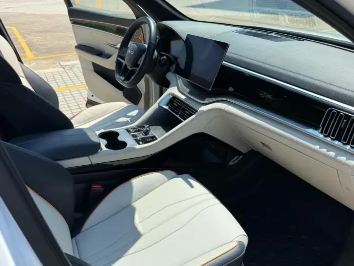 BYD Song PLUS DM 2023 Model DM-i Champion Edition 110KM Flagship Model – фото 7