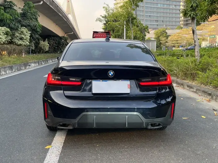 BMW 3 Series 2023 Model 325i M Sports Night Set – фото 5