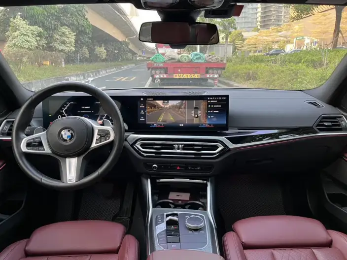BMW 3 Series 2023 Model 325i M Sports Night Set – фото 7