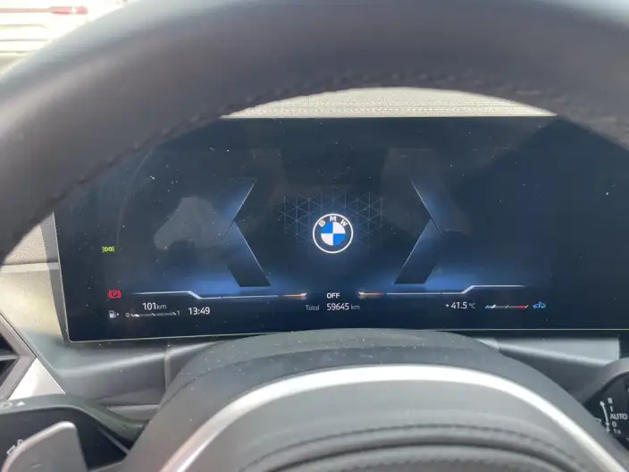 BMW 3 Series 2023 Model 325i M Sports Night Set – фото 8